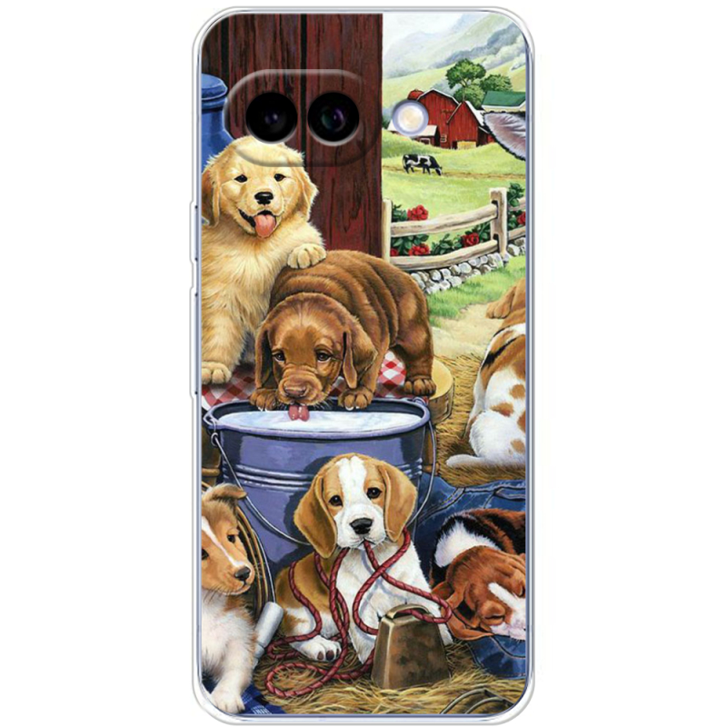 Чохол BoxFace Google Pixel 9A 