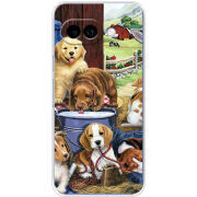 Чохол BoxFace Google Pixel 9A 