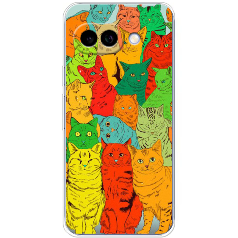 Чохол BoxFace Google Pixel 9A 