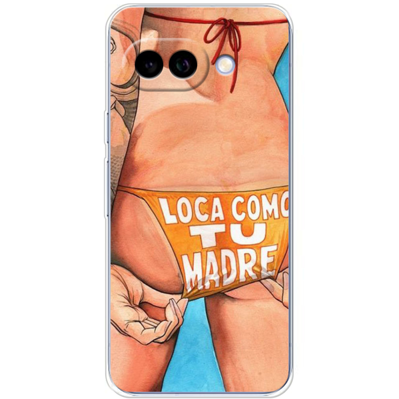 Чохол BoxFace Google Pixel 9A 