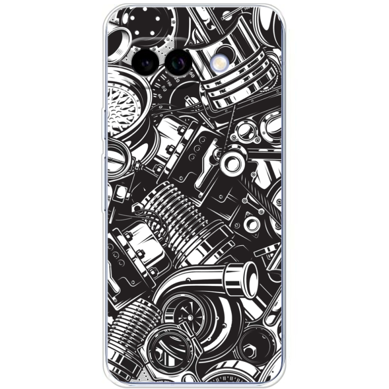 Чохол BoxFace Google Pixel 9A 