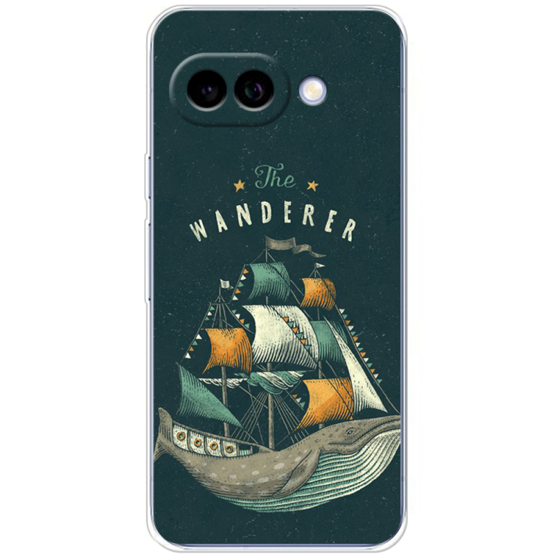 Чохол BoxFace Google Pixel 9A 