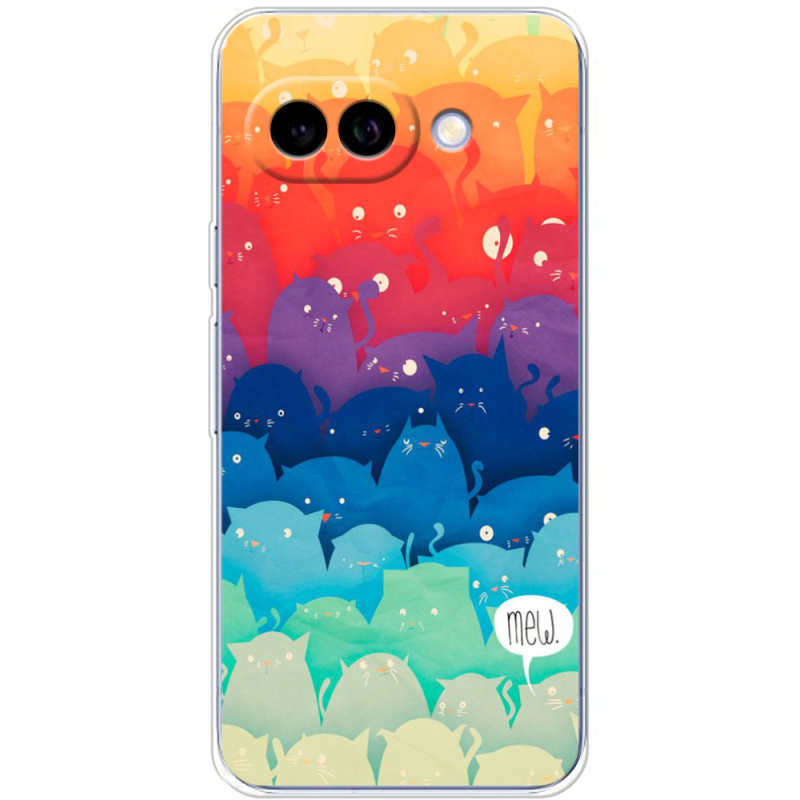 Чохол BoxFace Google Pixel 9A 