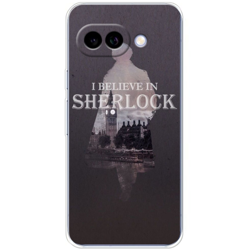 Чохол BoxFace Google Pixel 9A Sherlock