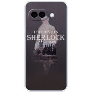 Чохол BoxFace Google Pixel 9A Sherlock