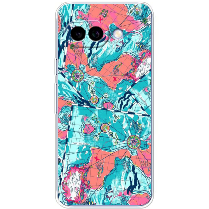 Чохол BoxFace Google Pixel 9A 