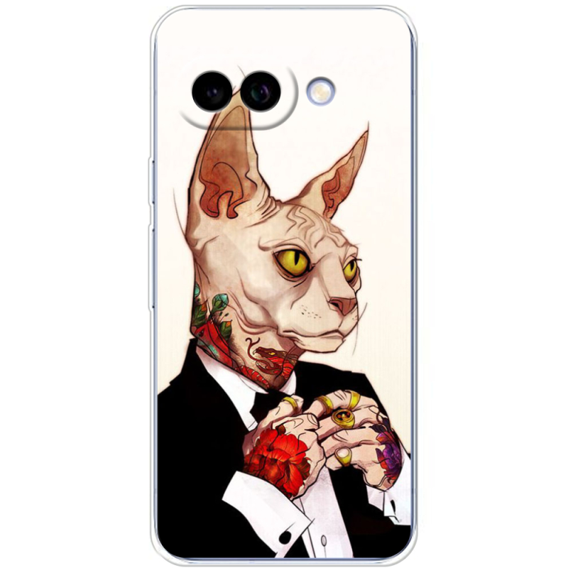 Чохол BoxFace Google Pixel 9A 