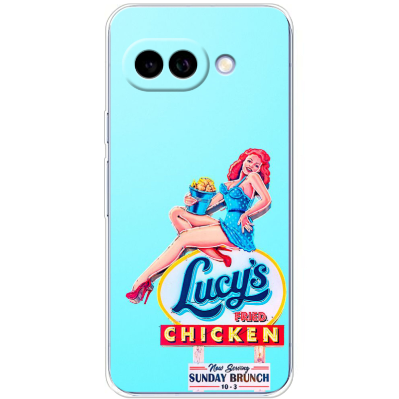 Чохол BoxFace Google Pixel 9A 