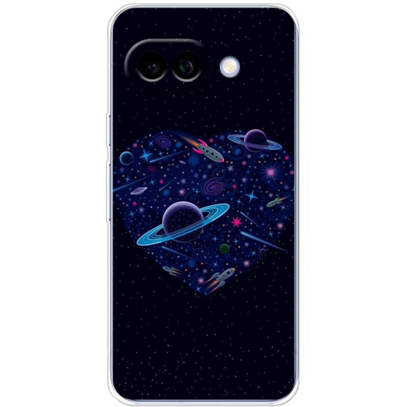 Чохол BoxFace Google Pixel 9A 