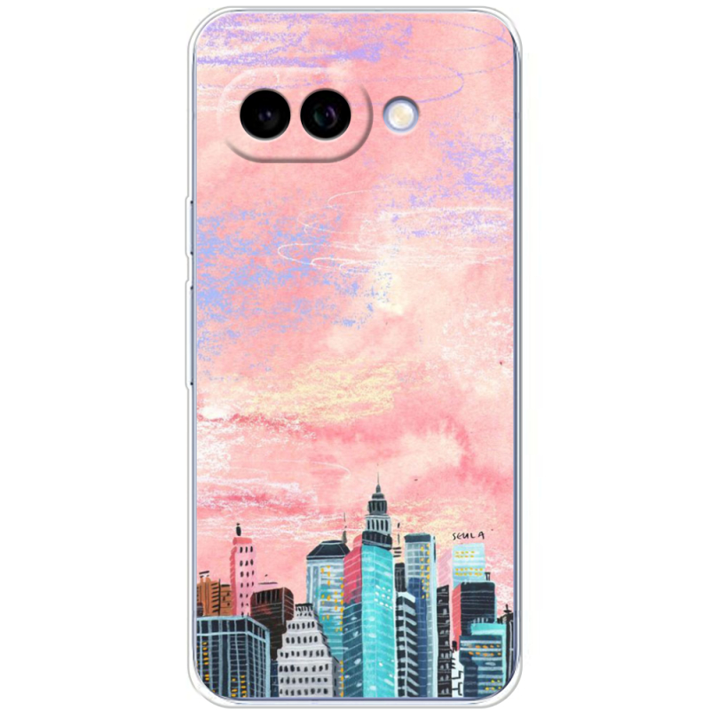 Чохол BoxFace Google Pixel 9A 