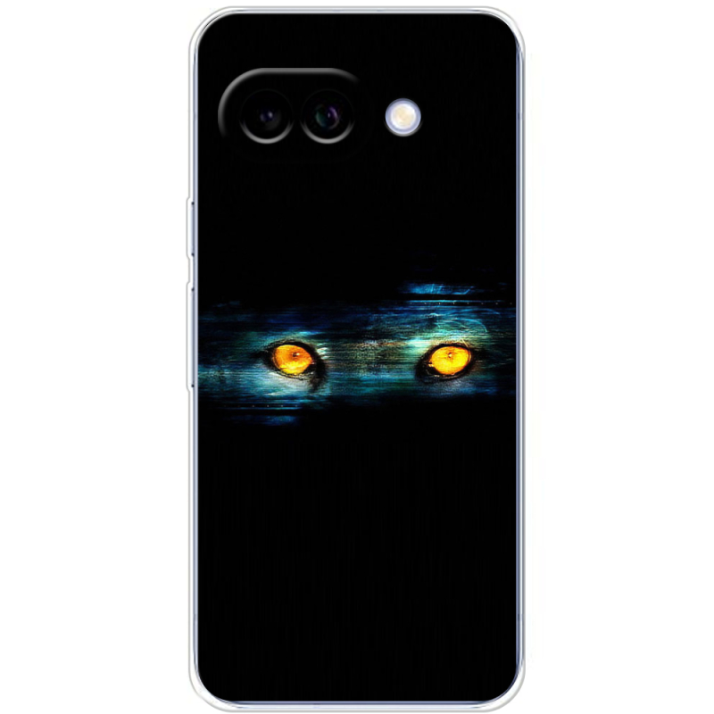 Чохол BoxFace Google Pixel 9A Eyes in the Dark