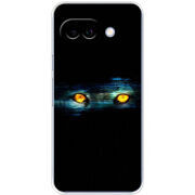 Чохол BoxFace Google Pixel 9A Eyes in the Dark