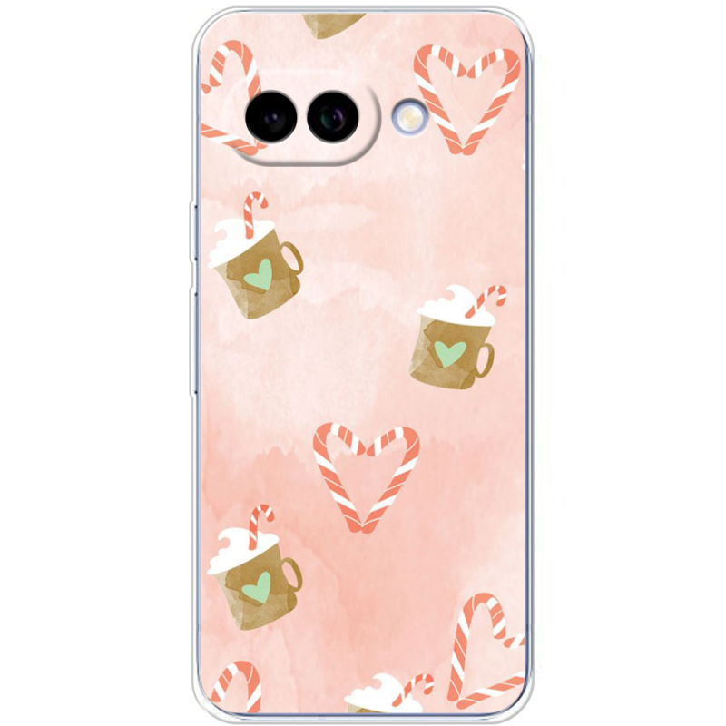 Чохол BoxFace Google Pixel 9A 