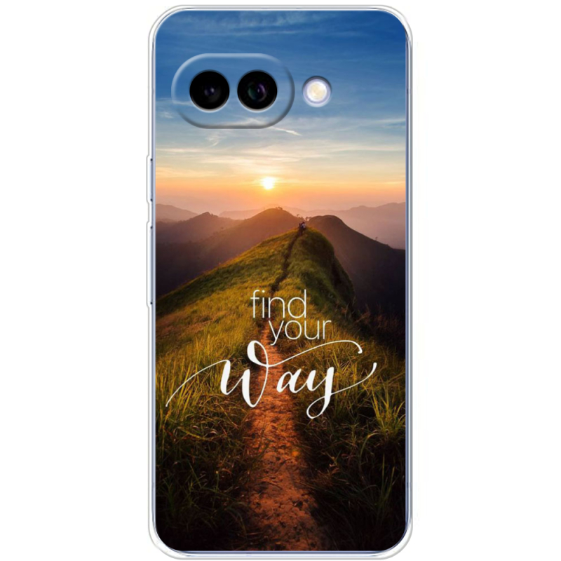 Чохол BoxFace Google Pixel 9A 