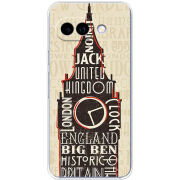 Чохол BoxFace Google Pixel 9A 