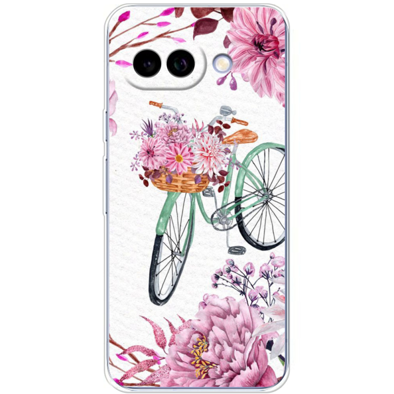 Чохол BoxFace Google Pixel 9A 