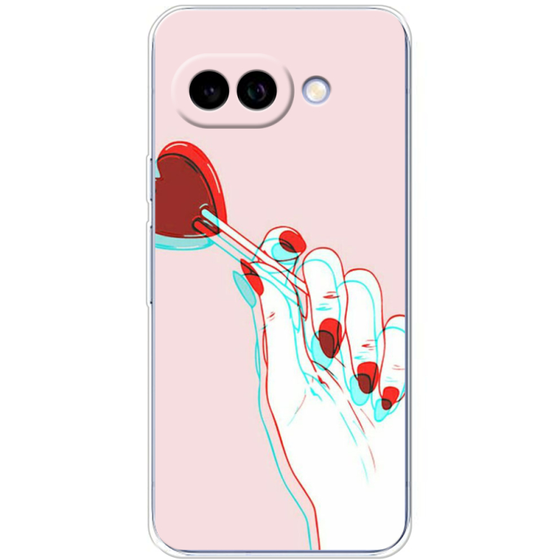 Чохол BoxFace Google Pixel 9A 