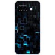 Чохол BoxFace Google Pixel 9A Cubes