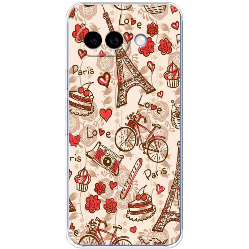 Чохол BoxFace Google Pixel 9A 