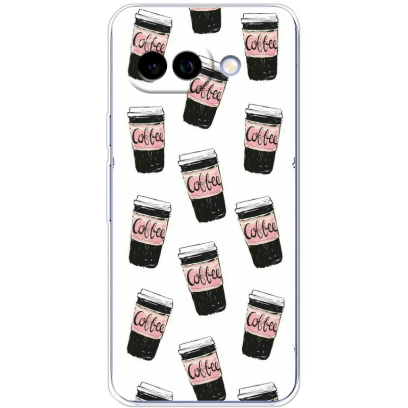 Чохол BoxFace Google Pixel 9A 