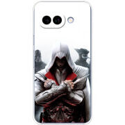 Чохол BoxFace Google Pixel 9A Assassins Creed 3