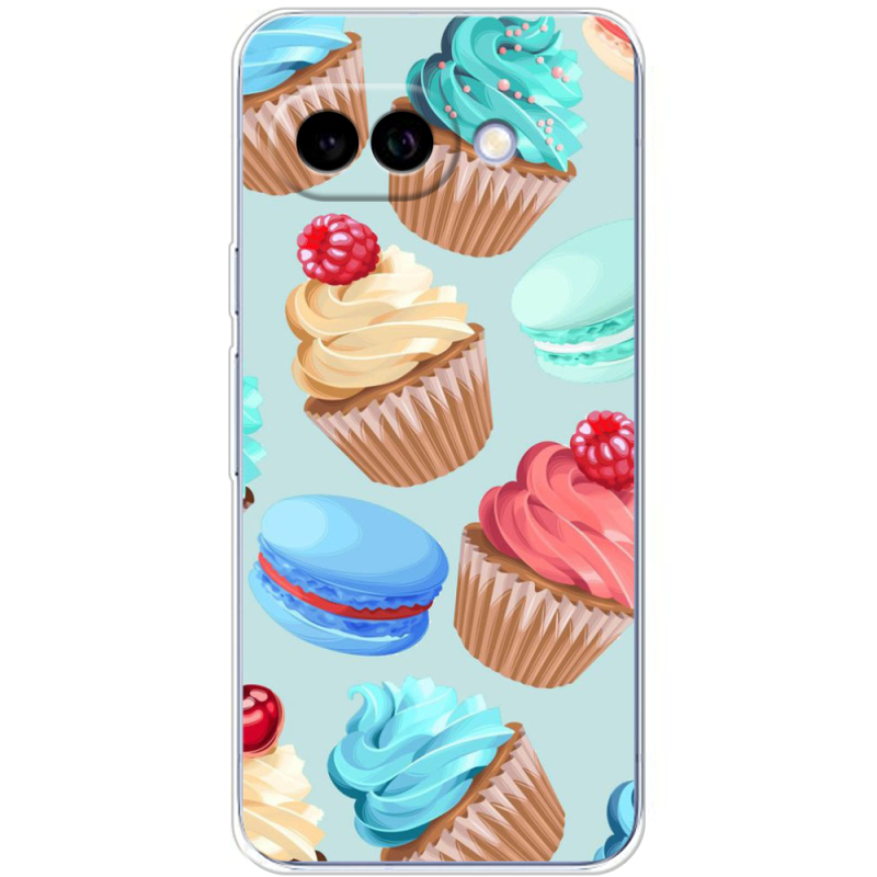 Чохол BoxFace Google Pixel 9A 