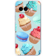 Чохол BoxFace Google Pixel 9A 