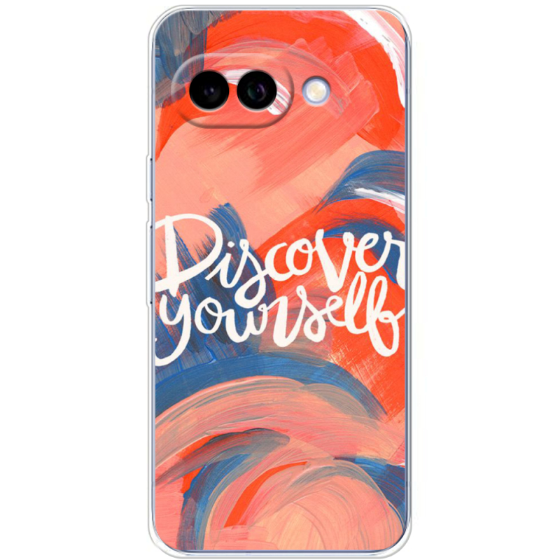 Чохол BoxFace Google Pixel 9A 