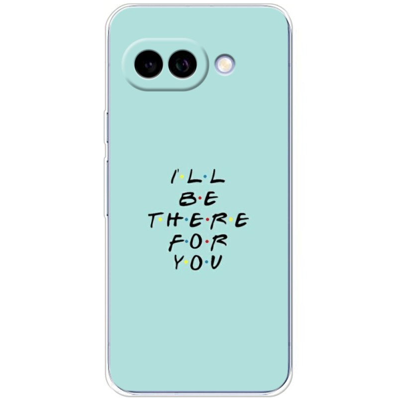 Чохол BoxFace Google Pixel 9A 