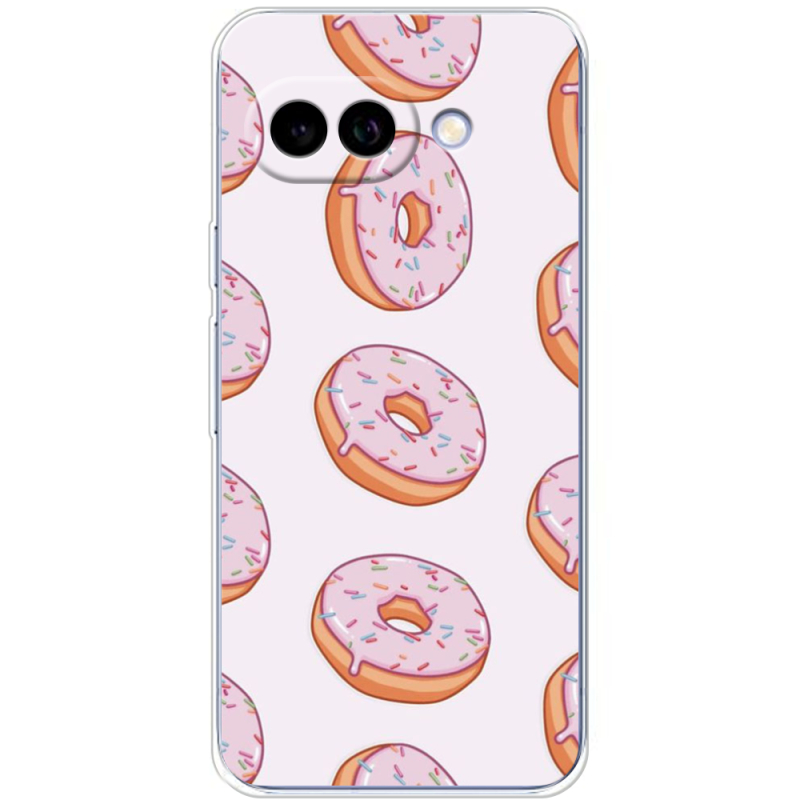 Чохол BoxFace Google Pixel 9A 