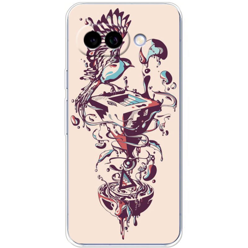 Чохол BoxFace Google Pixel 9A 