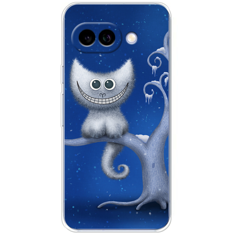 Чохол BoxFace Google Pixel 9A Smile Cheshire Cat