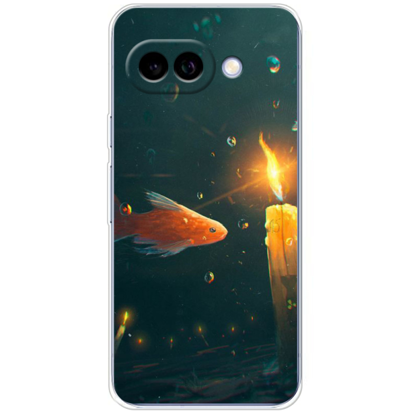 Чохол BoxFace Google Pixel 9A 