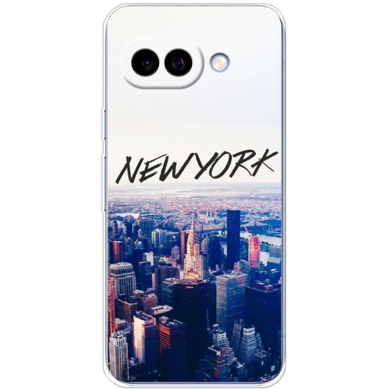 Чохол BoxFace Google Pixel 9A 