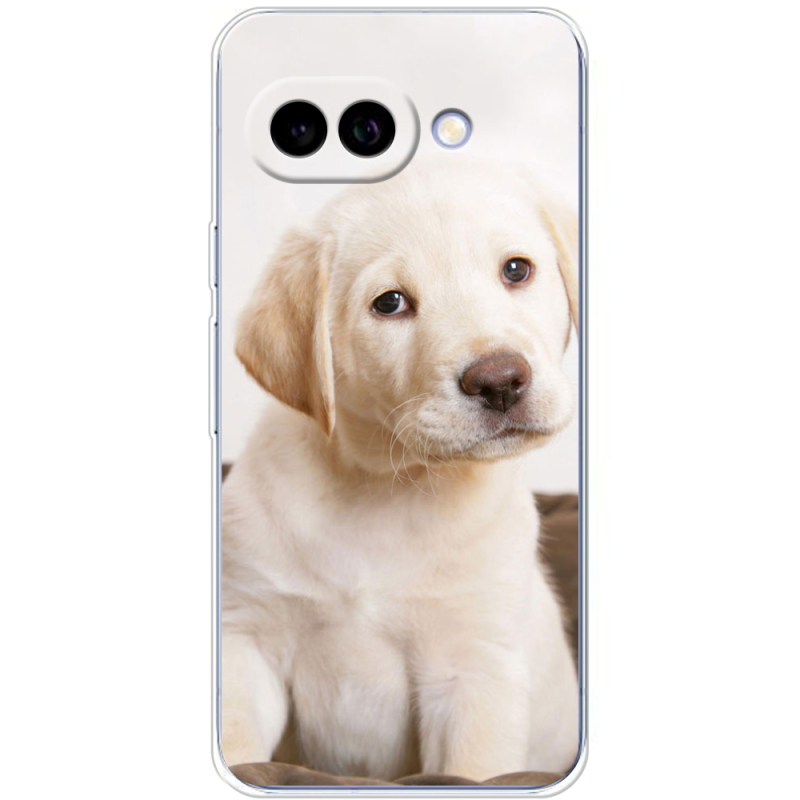 Чохол BoxFace Google Pixel 9A Puppy Labrador
