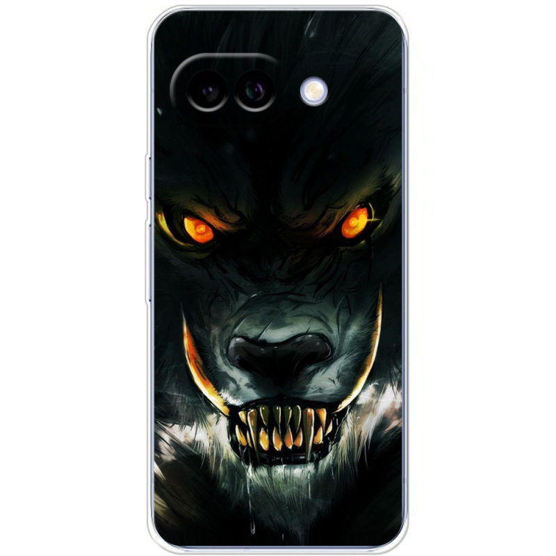 Чохол BoxFace Google Pixel 9A Werewolf