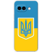 Чохол BoxFace Google Pixel 9A Герб України