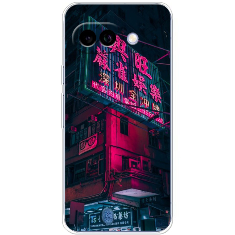 Чохол BoxFace Google Pixel 9A 