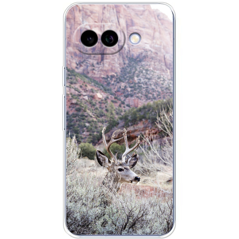 Чохол BoxFace Google Pixel 9A 