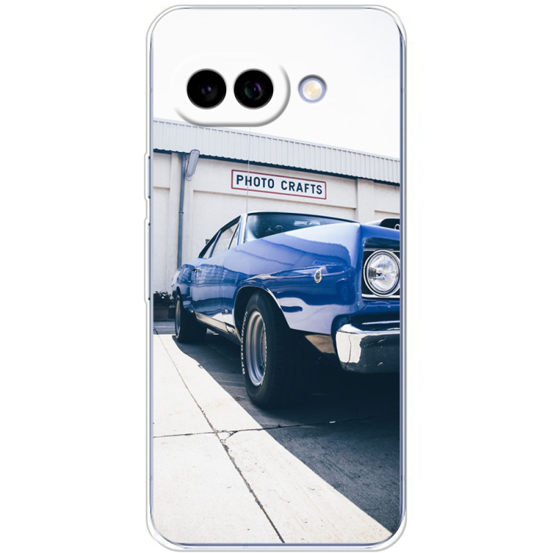 Чохол BoxFace Google Pixel 9A 