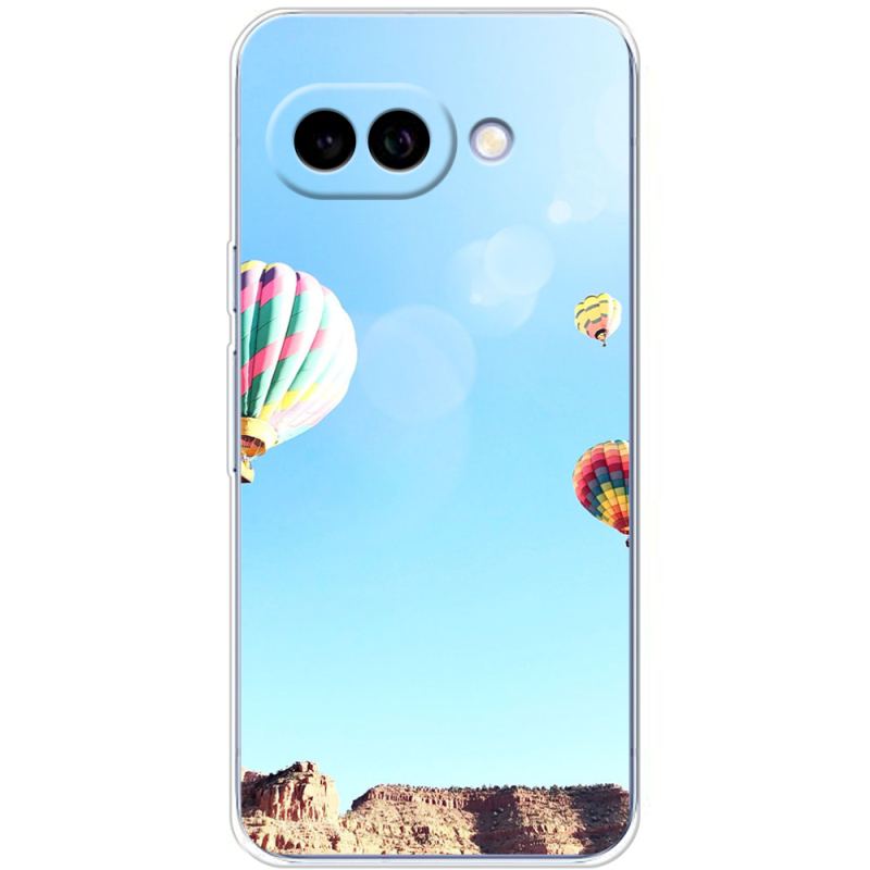 Чохол BoxFace Google Pixel 9A 