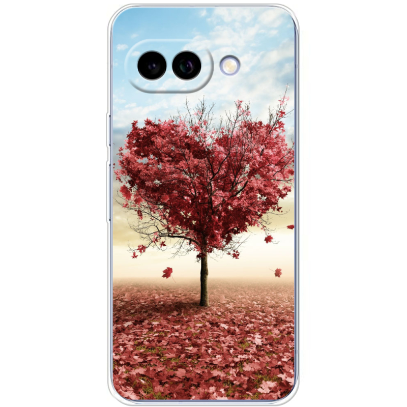 Чохол BoxFace Google Pixel 9A Tree of Love