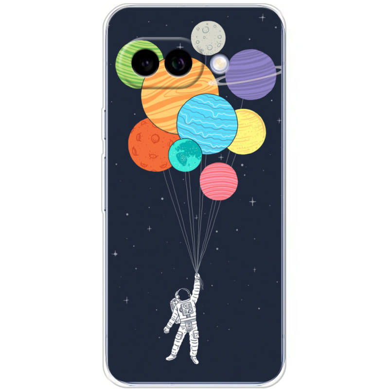 Чохол BoxFace Google Pixel 9A 