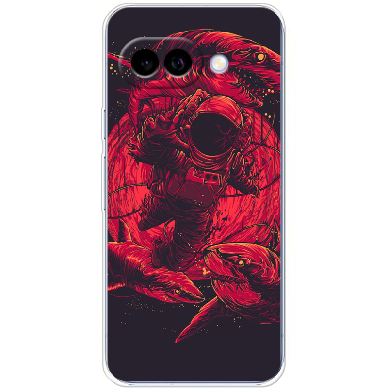 Чохол BoxFace Google Pixel 9A 