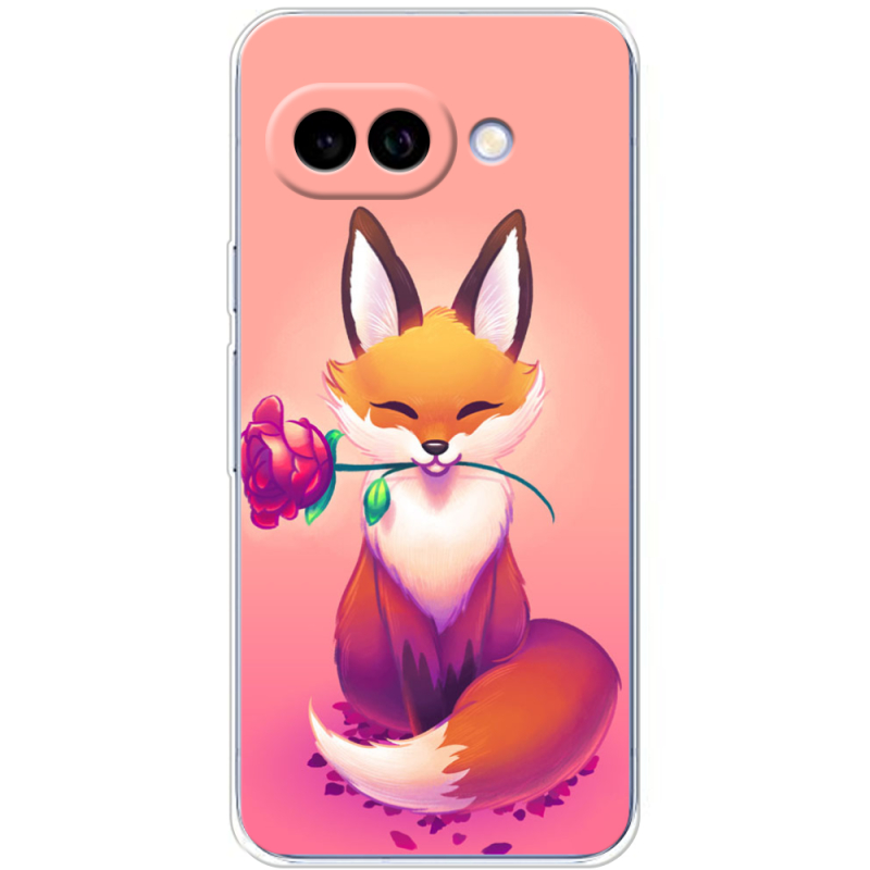 Чохол BoxFace Google Pixel 9A Cutie Fox