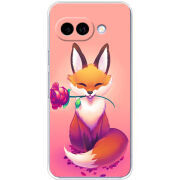 Чохол BoxFace Google Pixel 9A Cutie Fox
