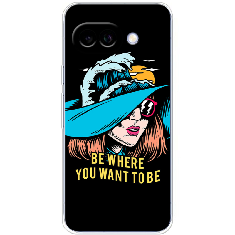 Чохол BoxFace Google Pixel 9A 