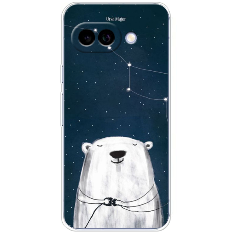 Чохол BoxFace Google Pixel 9A Ты мой космос