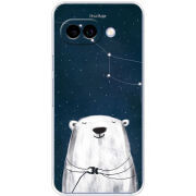 Чохол BoxFace Google Pixel 9A Ты мой космос