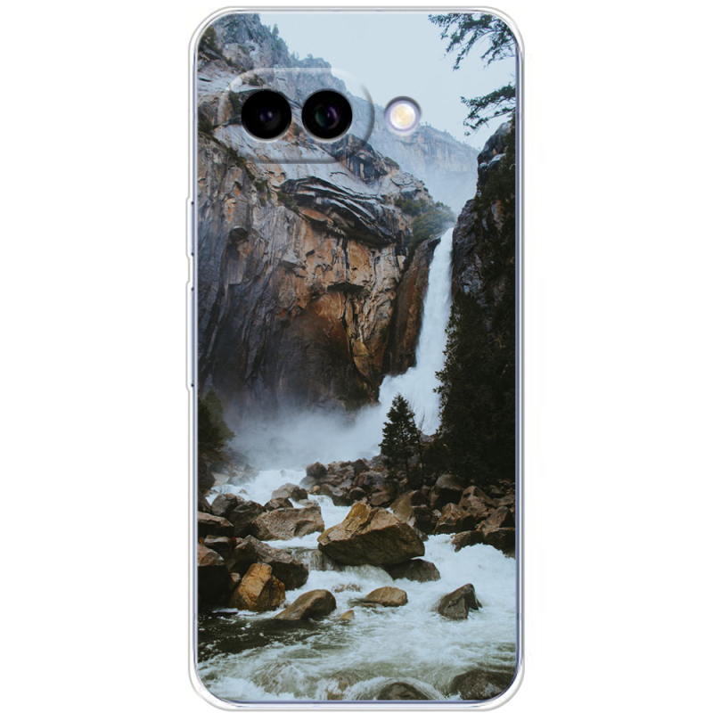 Чохол BoxFace Google Pixel 9A 